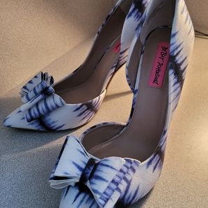 Betsey Johnson Heels